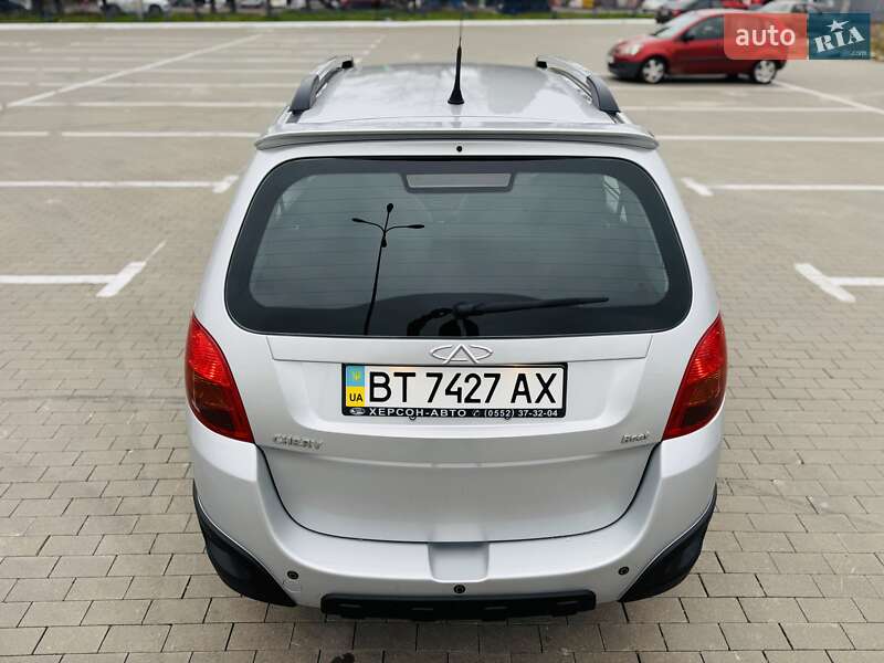 Позашляховик / Кросовер Chery Beat 2012 в Одесі