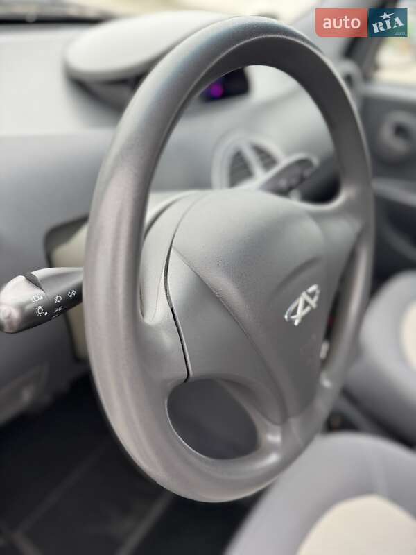 Позашляховик / Кросовер Chery Beat 2012 в Одесі