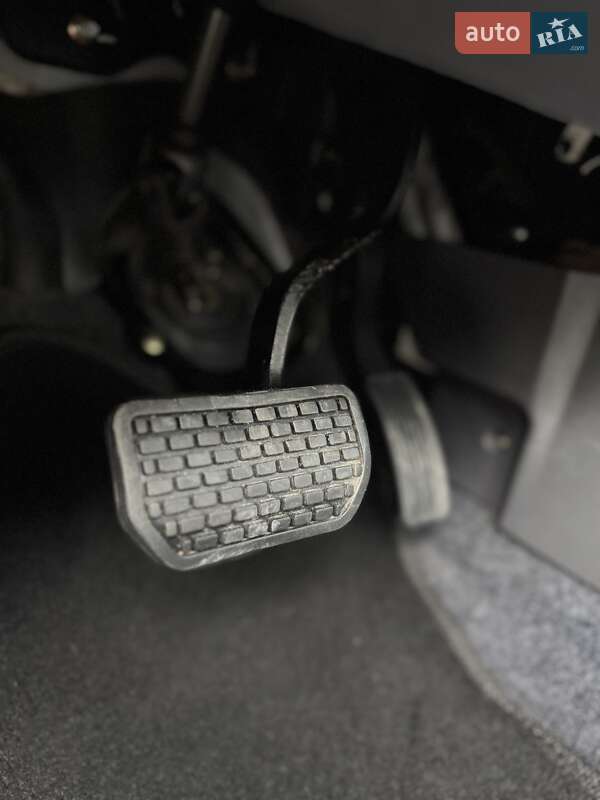 Позашляховик / Кросовер Chery Beat 2012 в Одесі