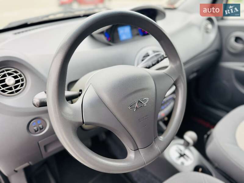 Позашляховик / Кросовер Chery Beat 2012 в Одесі