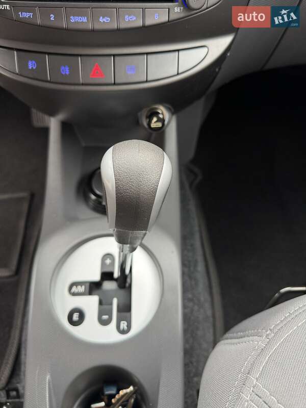 Позашляховик / Кросовер Chery Beat 2012 в Одесі