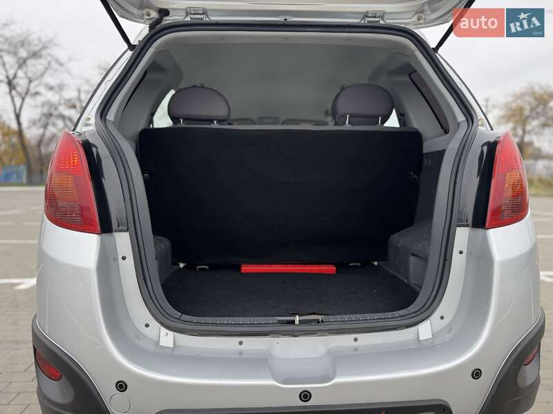 Позашляховик / Кросовер Chery Beat 2012 в Одесі