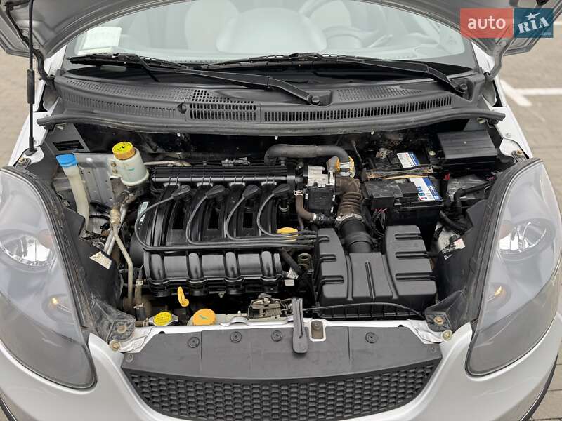 Позашляховик / Кросовер Chery Beat 2012 в Одесі