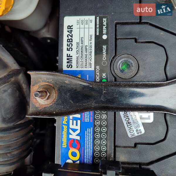 Позашляховик / Кросовер Chery Beat 2011 в Черкасах