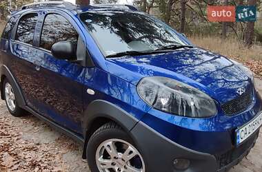 Внедорожник / Кроссовер Chery Beat 2011 в Черкассах