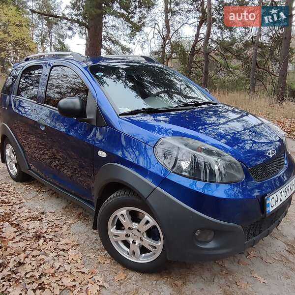 Позашляховик / Кросовер Chery Beat 2011 в Черкасах