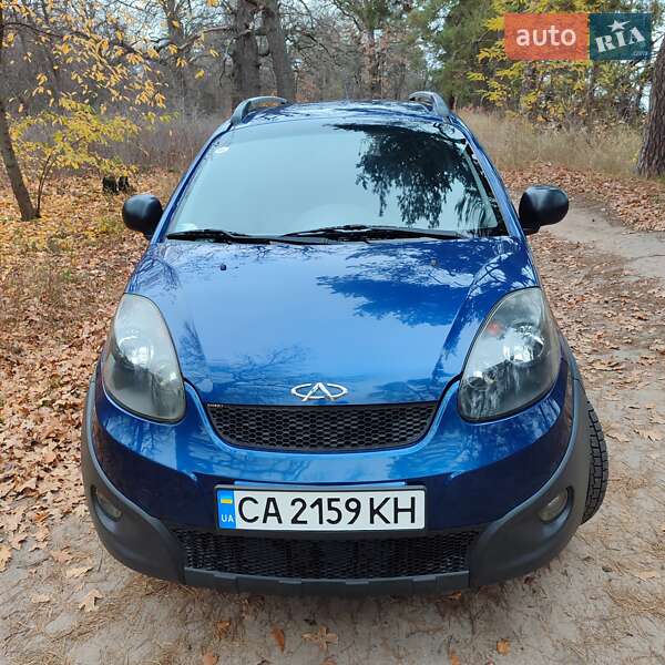 Позашляховик / Кросовер Chery Beat 2011 в Черкасах