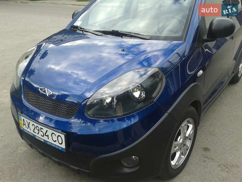 Позашляховик / Кросовер Chery Beat 2011 в Харкові фото 2 Позашляховик / Кросовер Chery Beat 2011 в Харкові