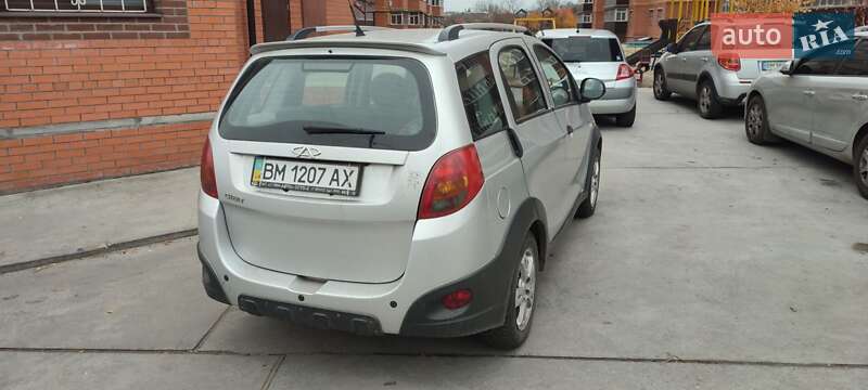 Позашляховик / Кросовер Chery Beat 2012 в Сумах