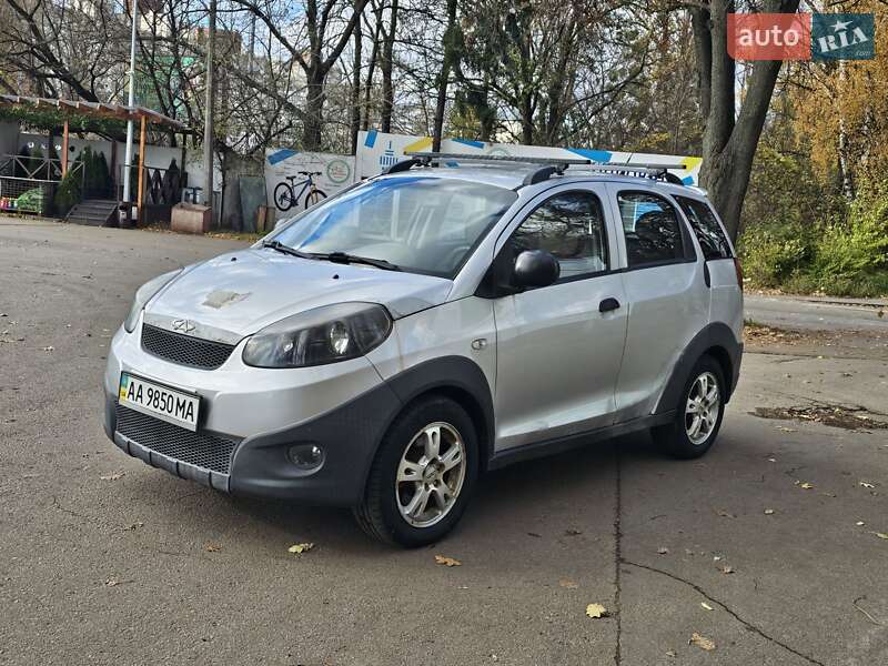 Позашляховик / Кросовер Chery Beat 2011 в Києві