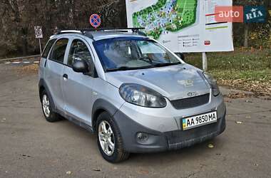 Внедорожник / Кроссовер Chery Beat 2011 в Киеве