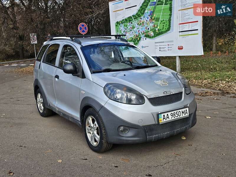 Chery Beat 2011