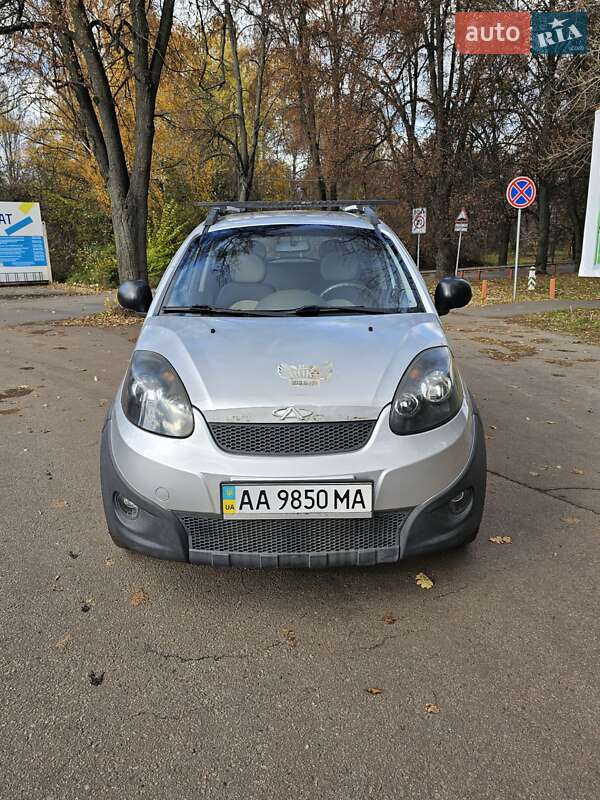 Внедорожник / Кроссовер Chery Beat 2011 в Киеве фото 10 Внедорожник / Кроссовер Chery Beat 2011 в Киеве