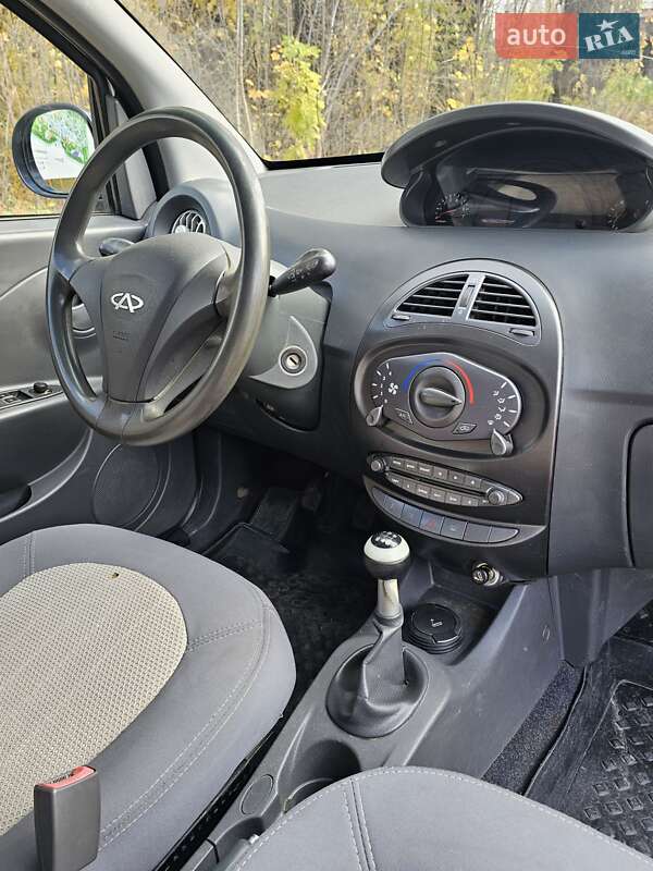 Внедорожник / Кроссовер Chery Beat 2011 в Киеве фото 14 Внедорожник / Кроссовер Chery Beat 2011 в Киеве