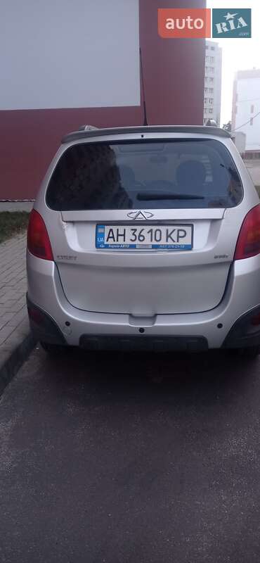 Внедорожник / Кроссовер Chery Beat 2012 в Харькове