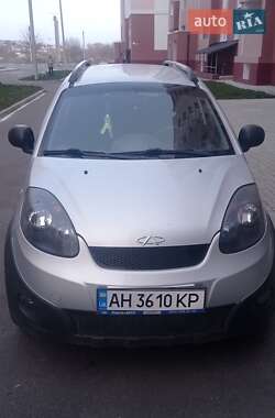 Внедорожник / Кроссовер Chery Beat 2012 в Харькове