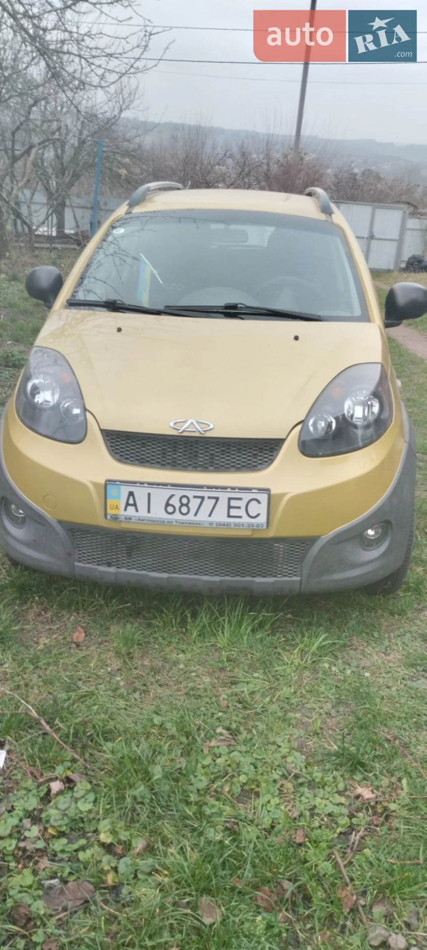 2012 Chery M11 (A3) - мініатюра 3