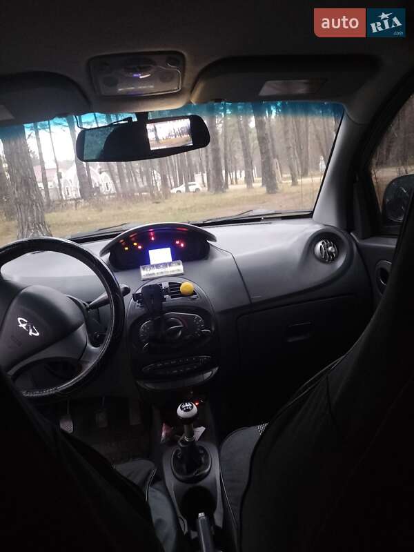 Внедорожник / Кроссовер Chery Beat 2011 в Житомире