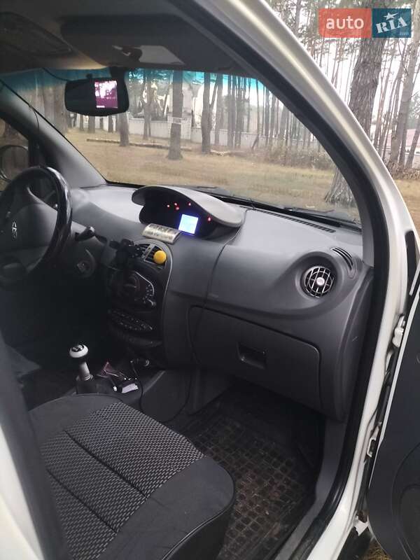 Внедорожник / Кроссовер Chery Beat 2011 в Житомире