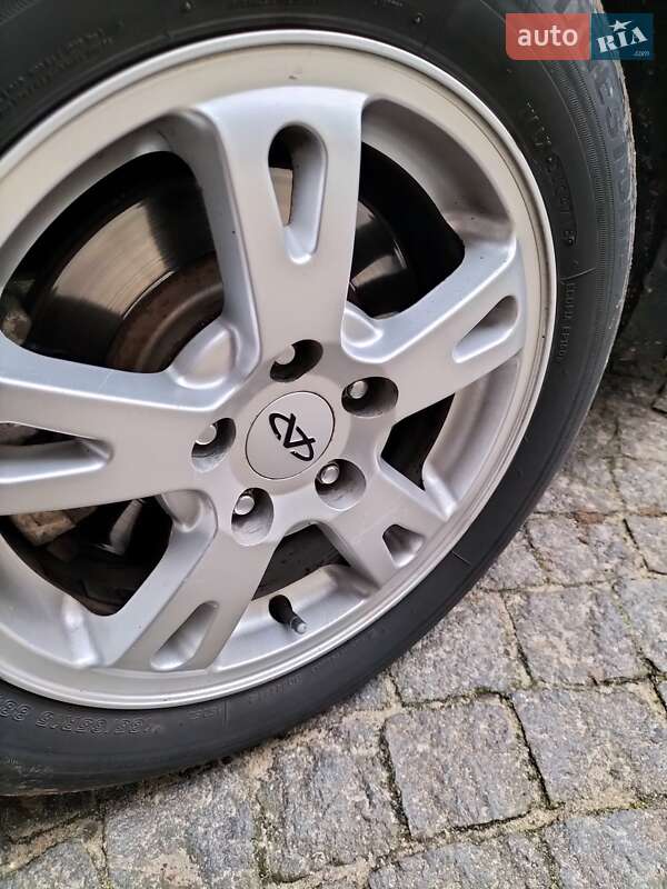 Внедорожник / Кроссовер Chery Beat 2011 в Житомире