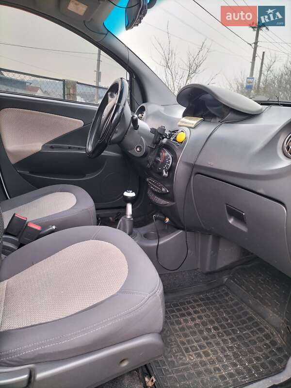 Внедорожник / Кроссовер Chery Beat 2011 в Житомире