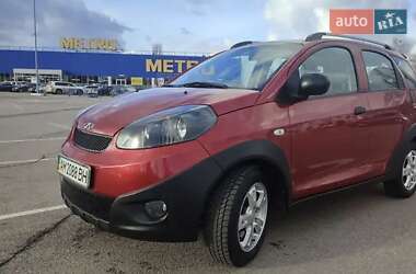 Внедорожник / Кроссовер Chery Beat 2011 в Житомире