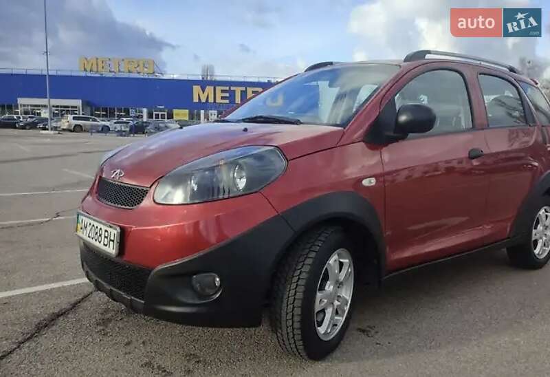 Chery Beat 2011 Chery Beat 2011