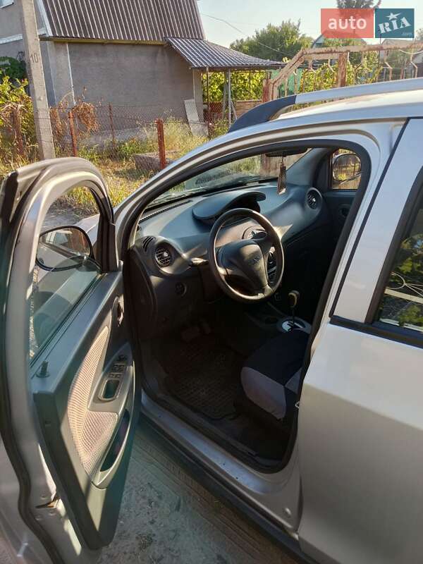 Позашляховик / Кросовер Chery Beat 2012 в Кам'янському фото 3 Позашляховик / Кросовер Chery Beat 2012 в Кам'янському