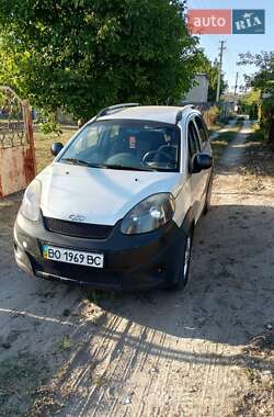 Внедорожник / Кроссовер Chery Beat 2012 в Каменском