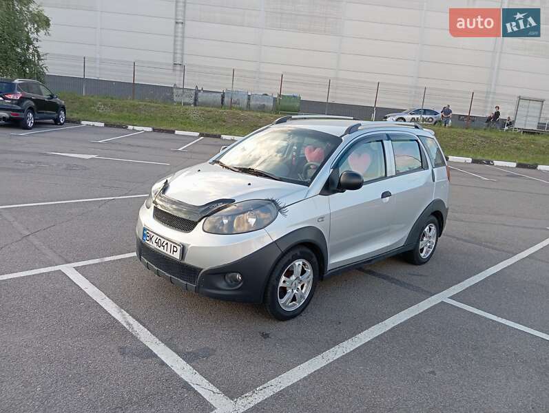 Chery Beat 2011