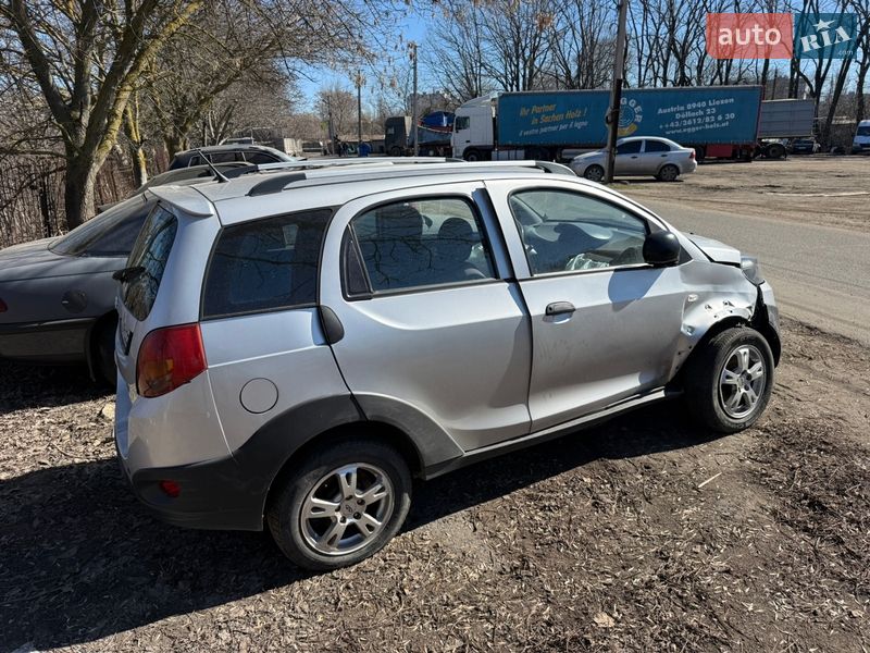 Внедорожник / Кроссовер Chery Beat 2012 в Одессе