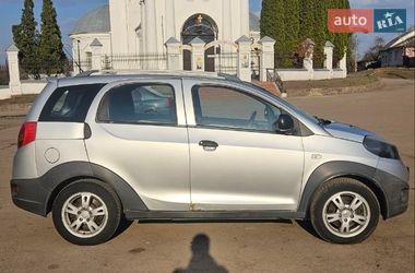 Внедорожник / Кроссовер Chery Beat 2012 в Нежине