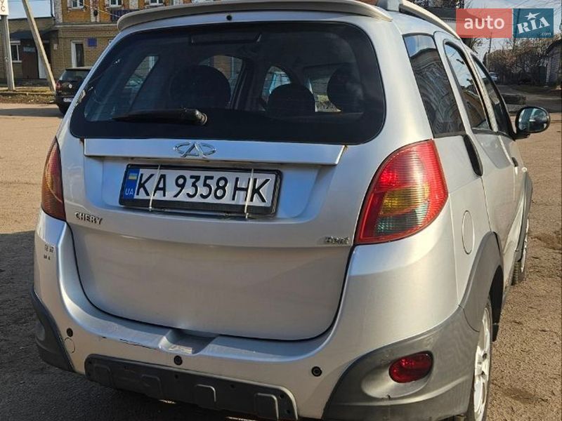 Позашляховик / Кросовер Chery Beat 2012 в Ніжині