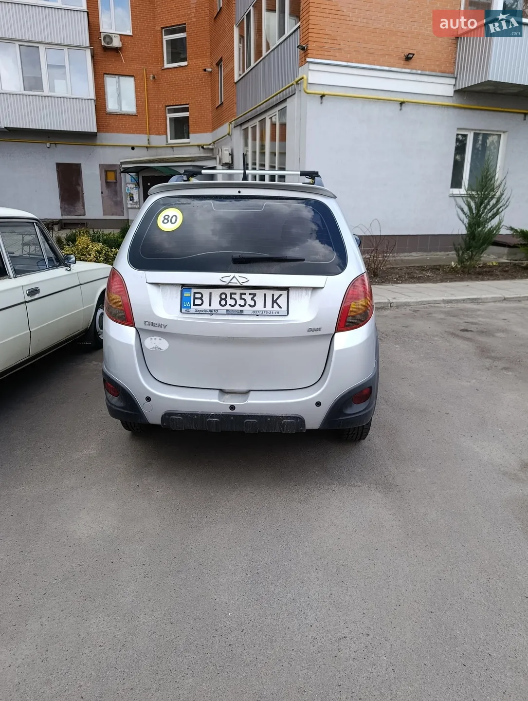 2012 Chery M11 (A3) - мініатюра 4