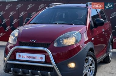 Позашляховик / Кросовер Chery Beat 2011 в Сумах