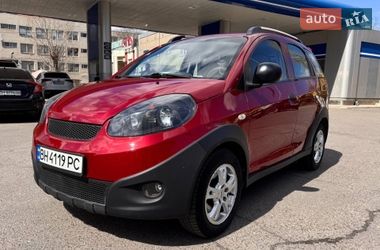 Внедорожник / Кроссовер Chery Beat 2011 в Одессе