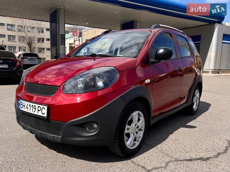 Chery Beat 2011 Chery Beat 2011