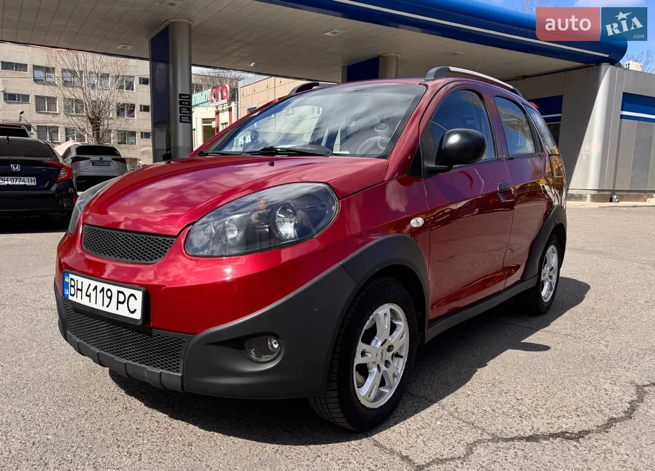 2012 Chery M11 (A3) - мініатюра 14