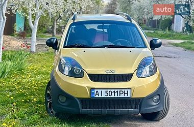 Позашляховик / Кросовер Chery Beat 2012 в Житомирі