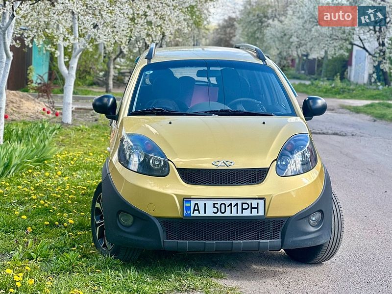 Chery Beat 2012