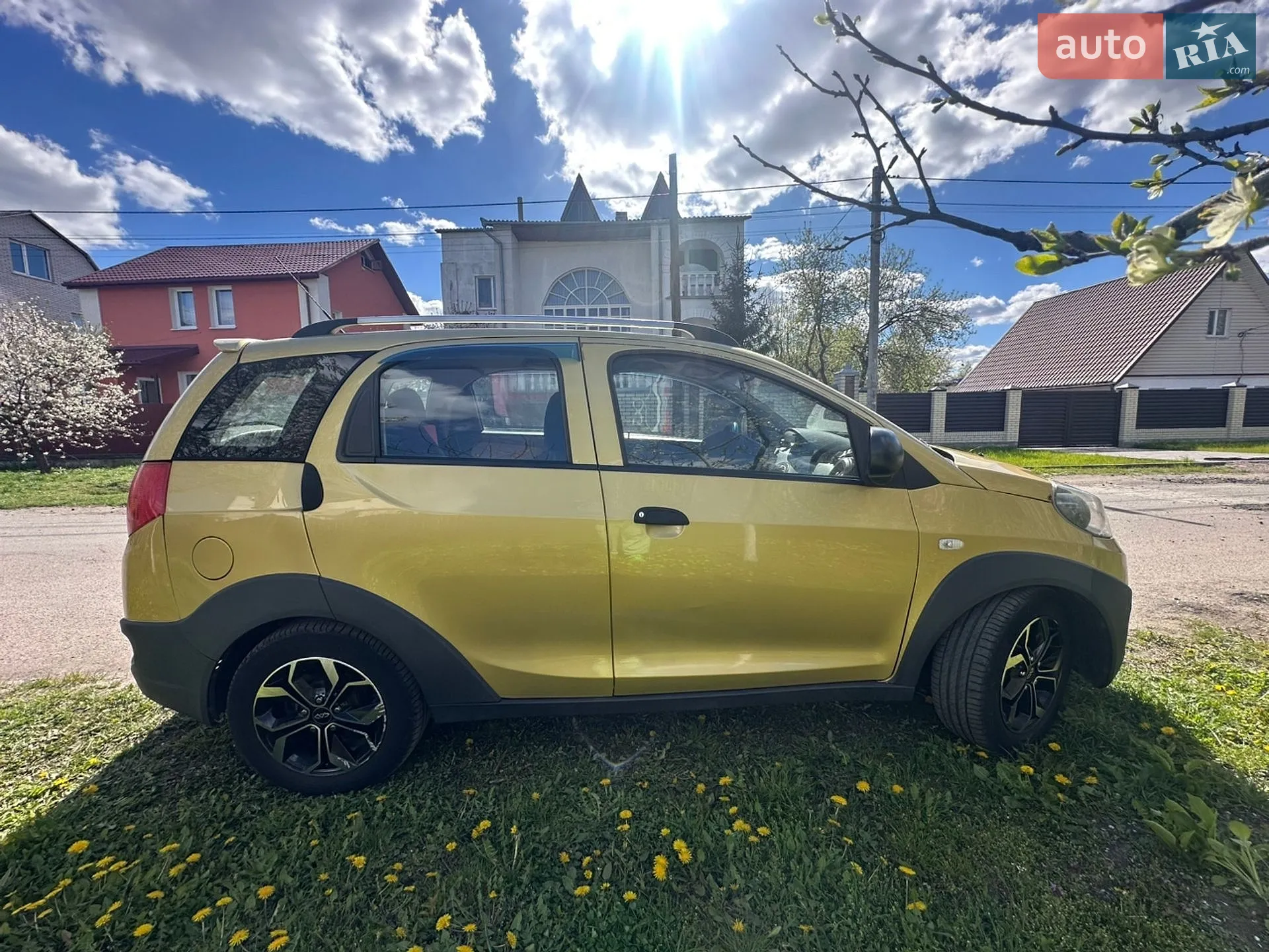 2012 Chery M11 (A3) - мініатюра 3