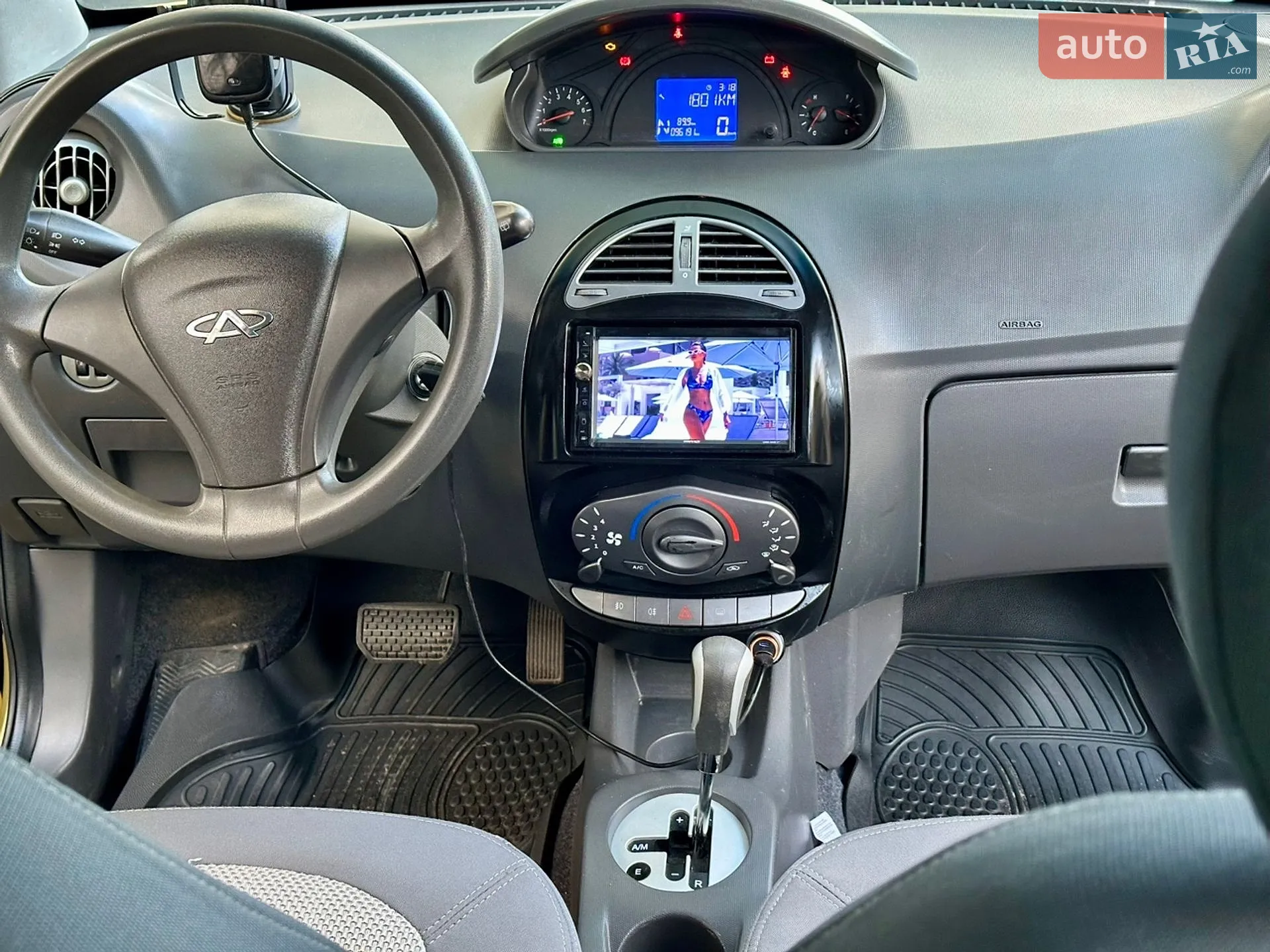 2012 Chery M11 (A3) - мініатюра 4