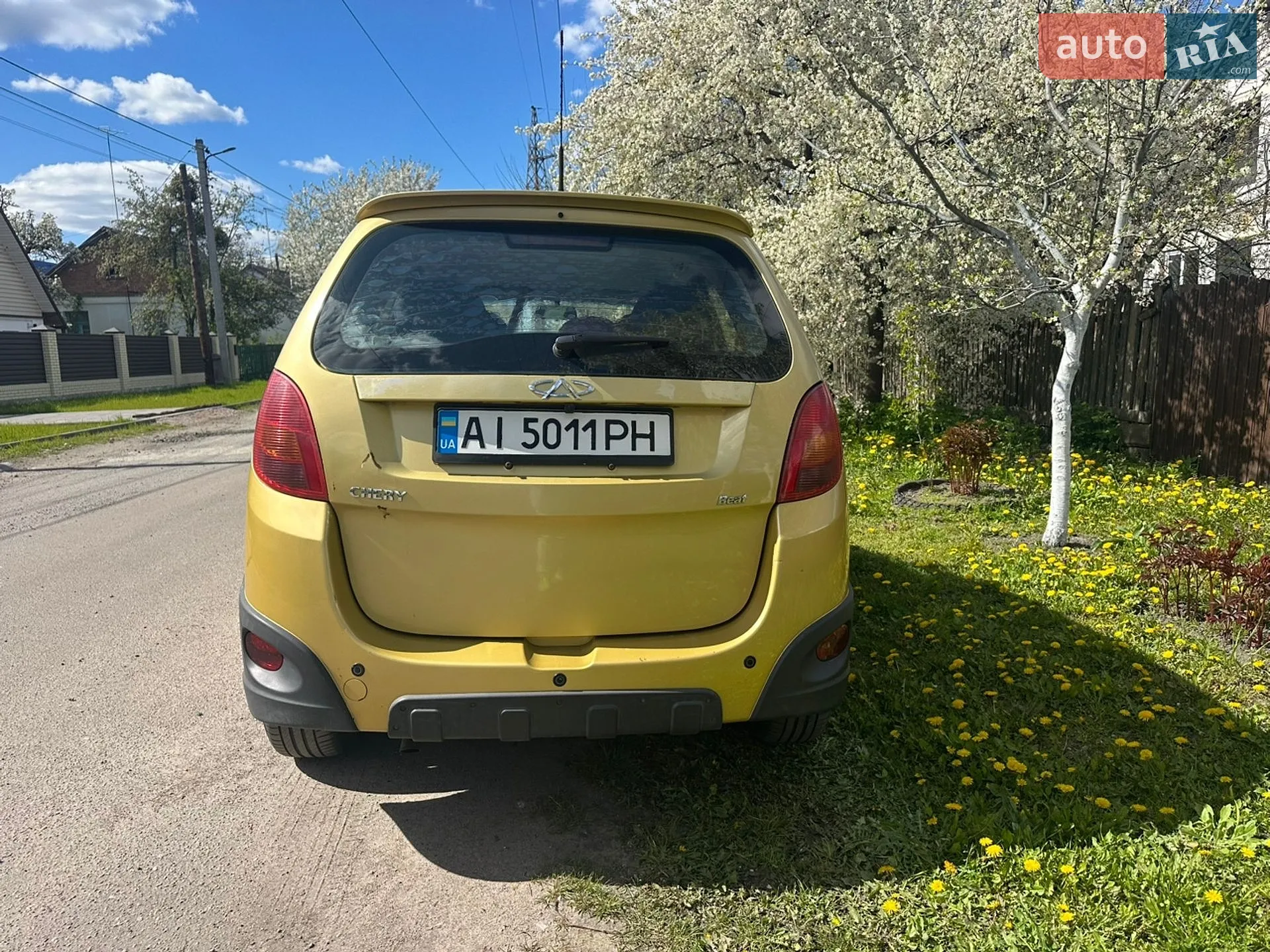2012 Chery M11 (A3) - мініатюра 8