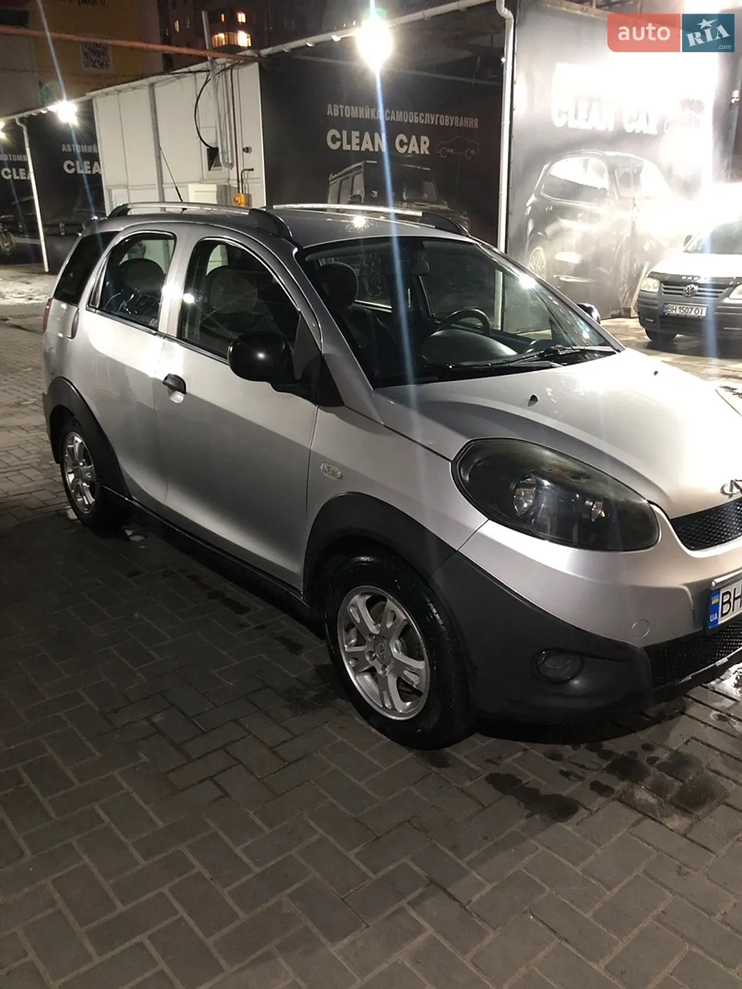 2011 Chery M11 (A3) - мініатюра 3
