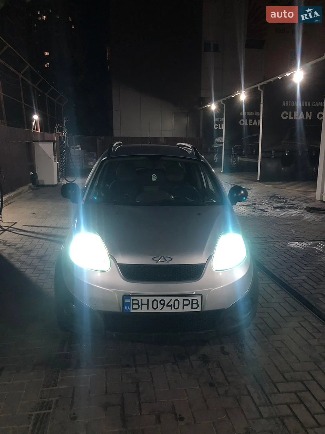 2011 Chery M11 (A3) - мініатюра 9