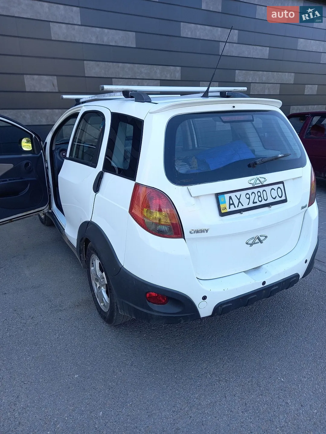 2012 Chery M11 (A3) - мініатюра 5