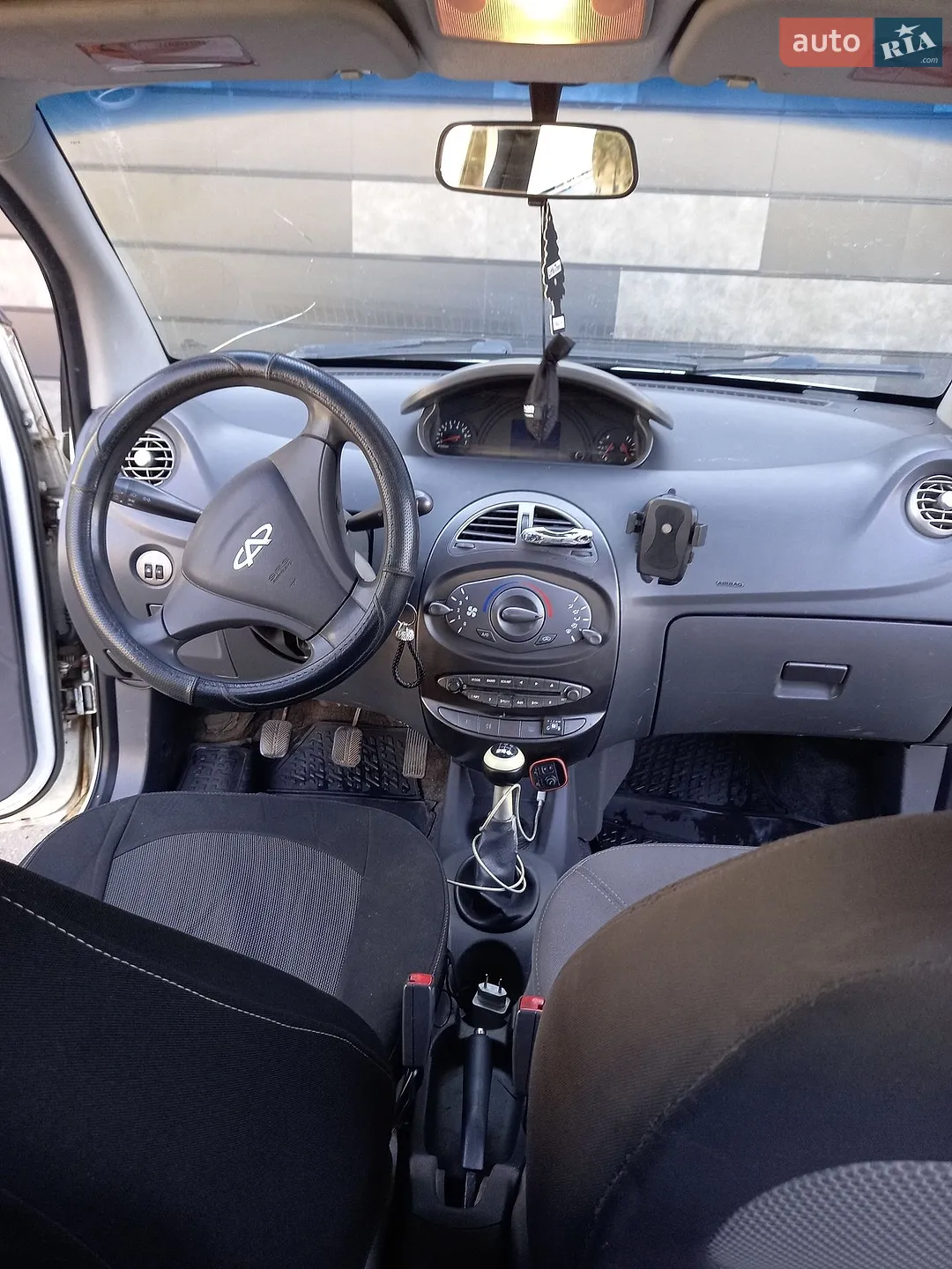 2012 Chery M11 (A3) - мініатюра 10
