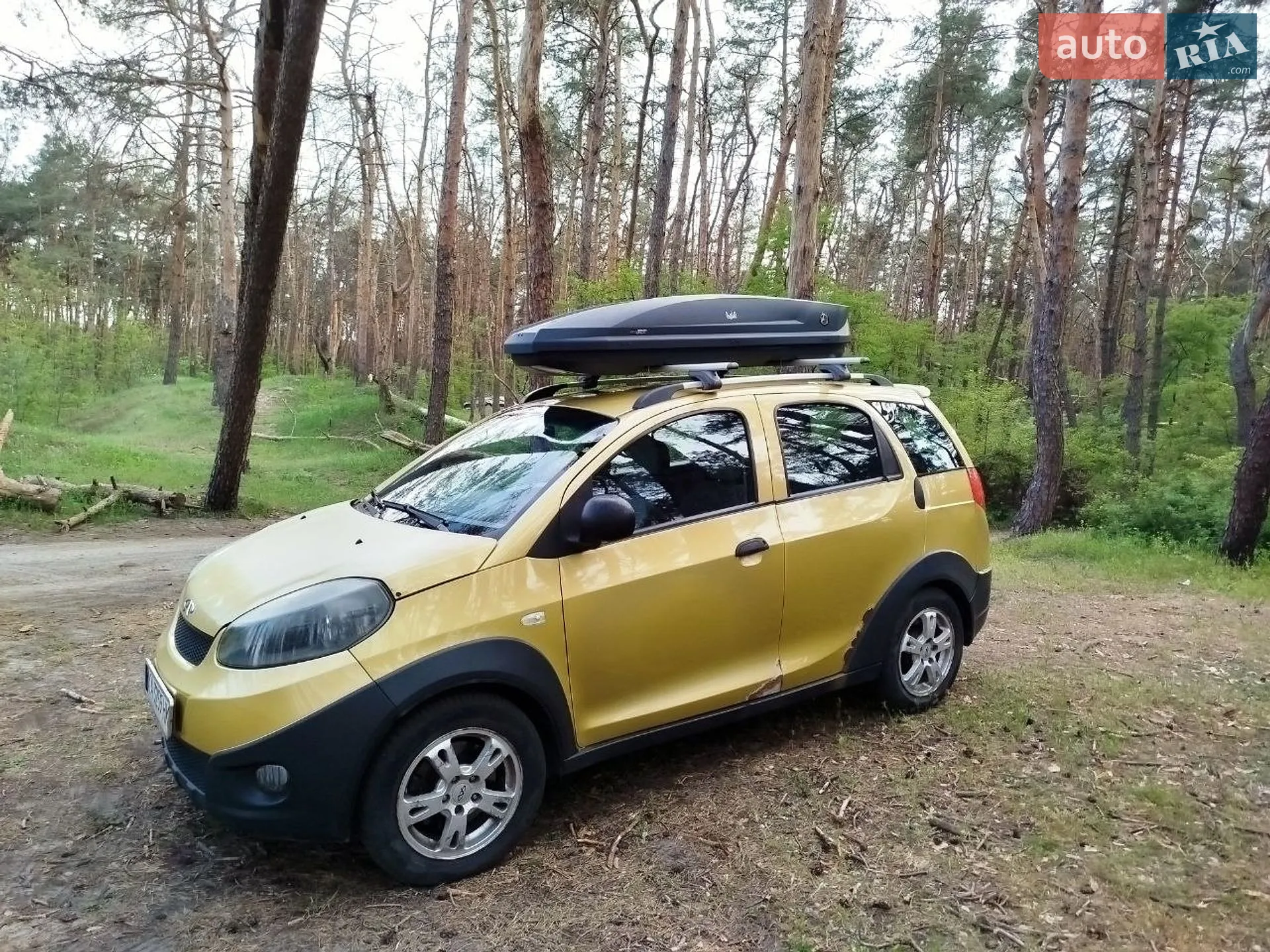 2013 Chery M11 (A3) - мініатюра 2