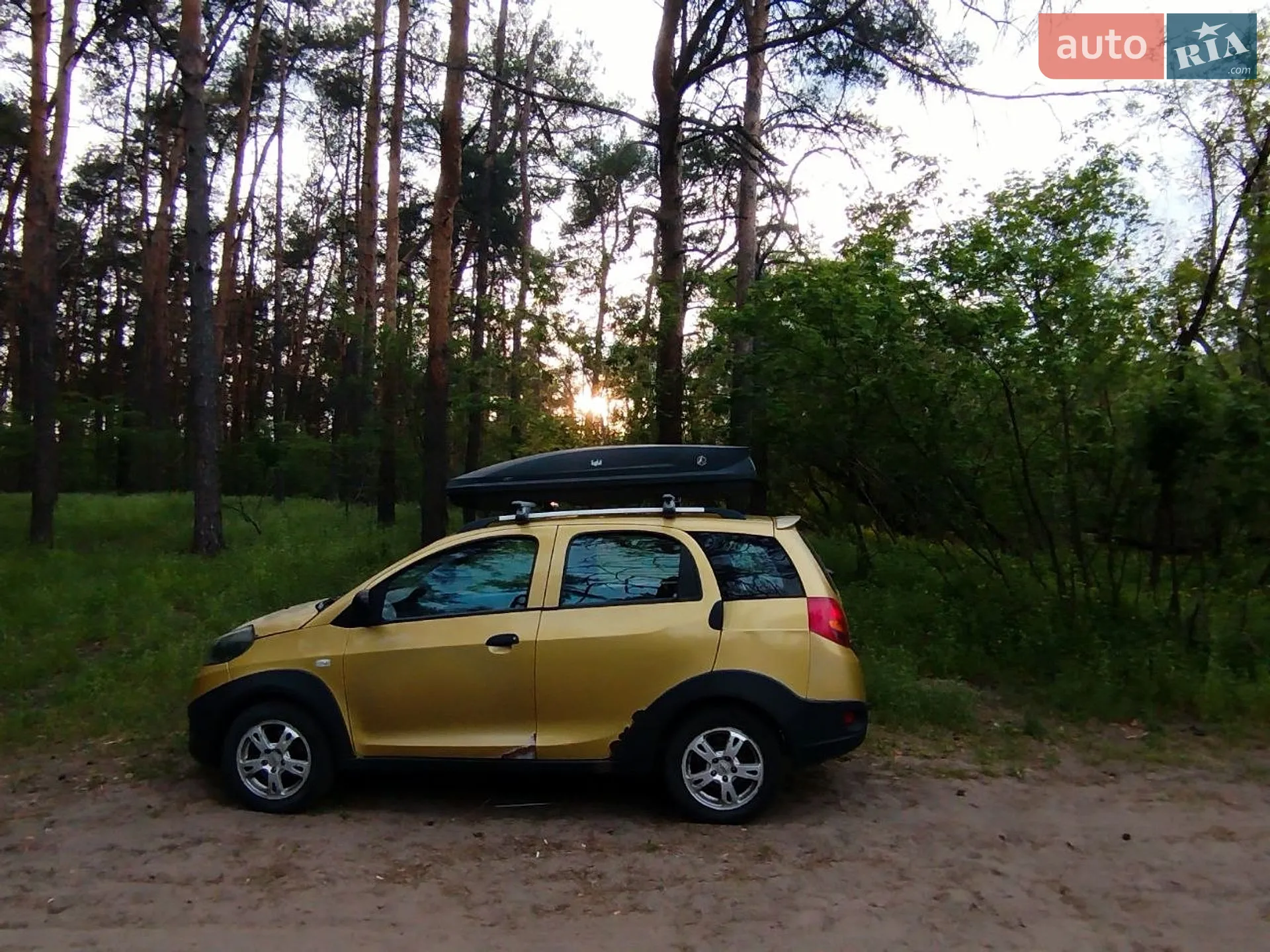 2013 Chery M11 (A3) - мініатюра 15