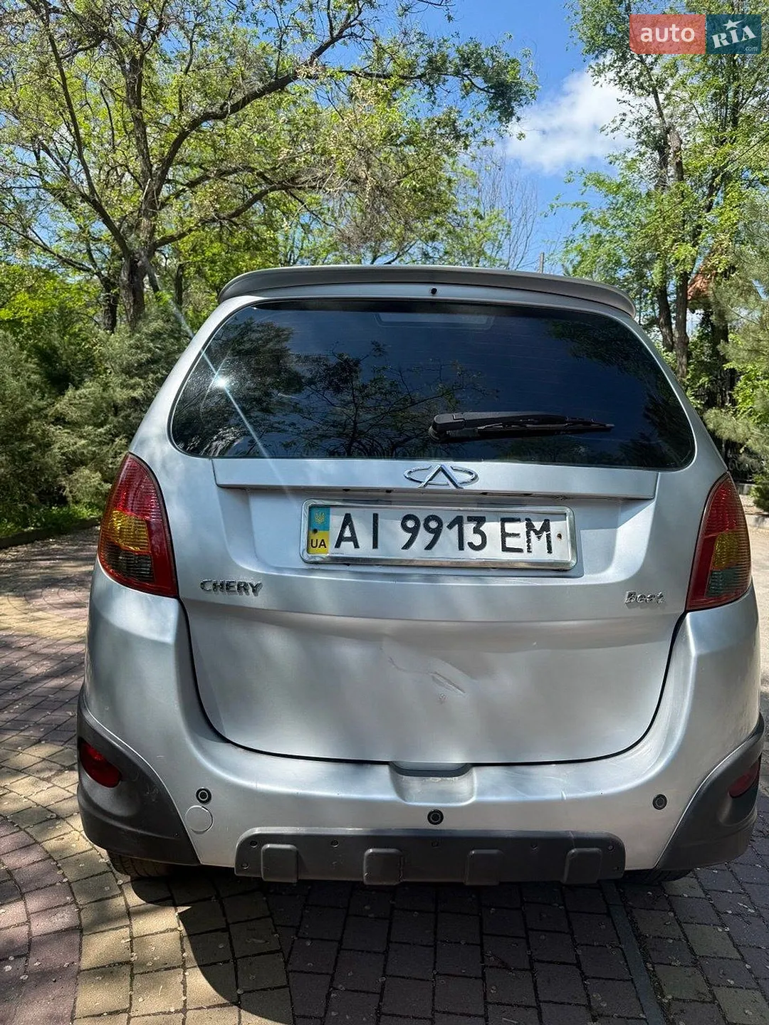 2011 Chery M11 (A3) - мініатюра 10